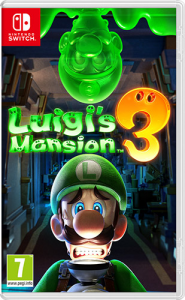 Luigi's Mansion 3

Nintendo Switch - Avventura
Versione Import