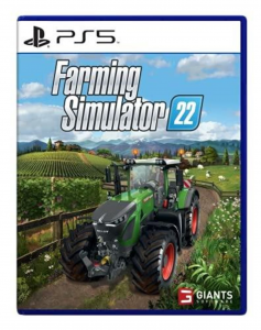 Farming Simulator 22 Day One Edition Usato

PlayStation 5 - Simulazione
Versione Italiana
