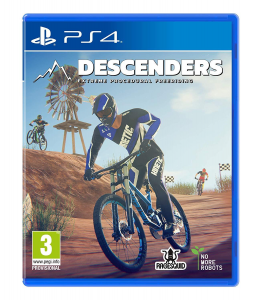 Descenders Usato

PlayStation 4 - Sport
Versione Italiana