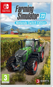 Farming Simulator 23 Usato

Nintendo Switch - Azione
Versione Italiana