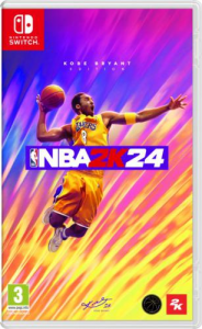 NBA 2K24 Usato

Nintendo Switch - Sport
Versione IMPORT