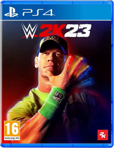 WWE 2K23 Usato

PlayStation 4 - Wresling
Versione Import