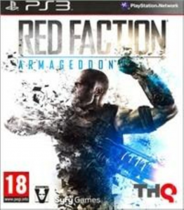 Red Faction: Armageddon Usato

PlayStation 3 - Sparatutto
Versione Italiana