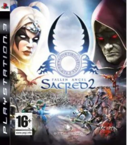 Sacred 2 Fallen Angel Usato

PlayStation 3 - Avventura
Versione Import