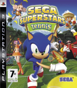 Sega Superstars Tennis 

PlayStation 3 - Sport
Versione Italiana