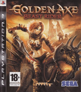 Golden Axe: Beast Rider Usato

PlayStation 3 - Azione
Versione Italiana