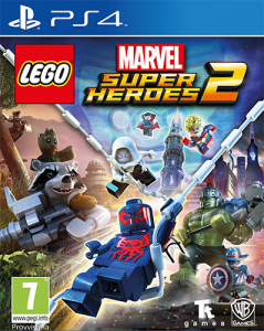 Lego Marvel Superheroes 2 Usato

PlayStation 4 - Lego
Versione italiana