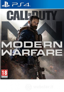 Call of Duty: Modern Warfare Usato

PlayStation 4 - Guerra
Versione Italiana