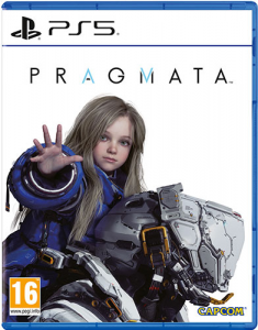 Pragmata

PlayStation 5 - Azione Avventura
Versione Italiana