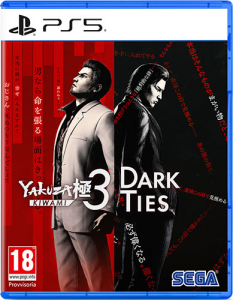 Yakuza Kiwami 3 & Dark Ties

PlayStation 5 - Azione
Versione Italiana