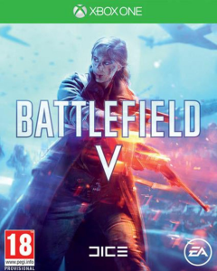 Battlefield V Usato

Xbox One - Sparatutto
Versione Italiana
