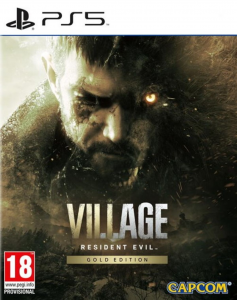 Resident Evil Village (VIII) Gold Edition 

PlayStation 5 - Avventura
Versione Import
