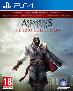 Assassin's Creed The Ezio Collection Usato

PlayStation 4 - Azione
Versione Import