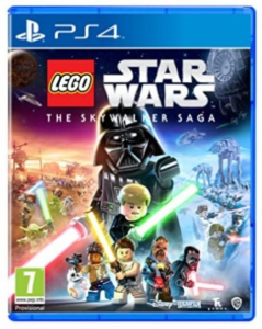 LEGO Star Wars : La Saga Degli Skywalker Usato

PlayStation 4 - Azione
Versione Italiana