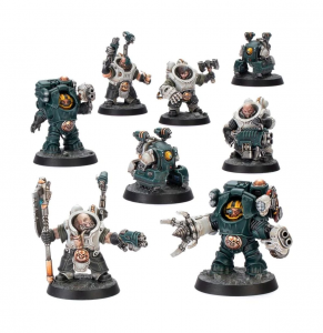 Ironhead Squat Charter Masters e Drill Masters
