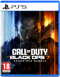 Call Of Duty Black Ops 7 Usato

PlayStation 5 - Sparatutto
Versione Italiana
