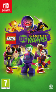 LEGO DC Super Villains Econ. Usato

Nintenzo Switch - Azione
Versione italiana