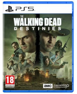The Walking Dead: Destinies Usato

Playstation 5 - Avventura
Versione Italiana