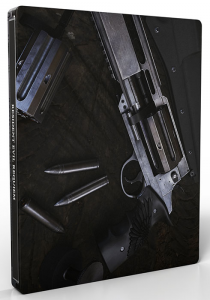 Resident Evil Requiem Steelbook Deluxe Edition

Xbox Series X - Avventura Horror
Versione Italiana