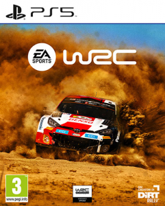 EA SPORTS WRC Standard Edition Usato

Playstation 5 - Corse
Versione Italiana