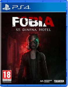 Fobia St. Dinfna Hotel Usato

PlayStation 4 - Avventura
Versione Italiana