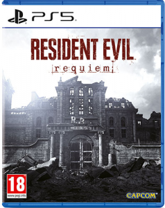 Resident Evil Requiem Usato

PlayStation 5 - Avventura Horror
Versione Italiana