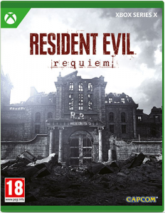 Resident Evil Requiem Usato

Xbox Series X - Horror
Versione Italiana