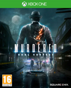 Murdered Soul Suspect

Xbox One - Azione
Versione Italiana