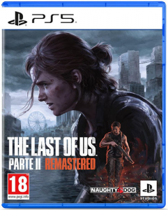 The Last of Us Parte II Remastered Usato

PlayStation 5 - Avventura
Versione Italiana