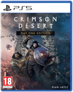 Crimson Desert Day One Edition uSATO

PlayStation 5 - Gioco di Ruolo
Versione Italiana