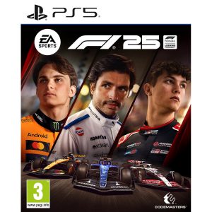 EA SPORTS F1 25 Usato

PlayStation 5 - Sport F1
Versione Italiana